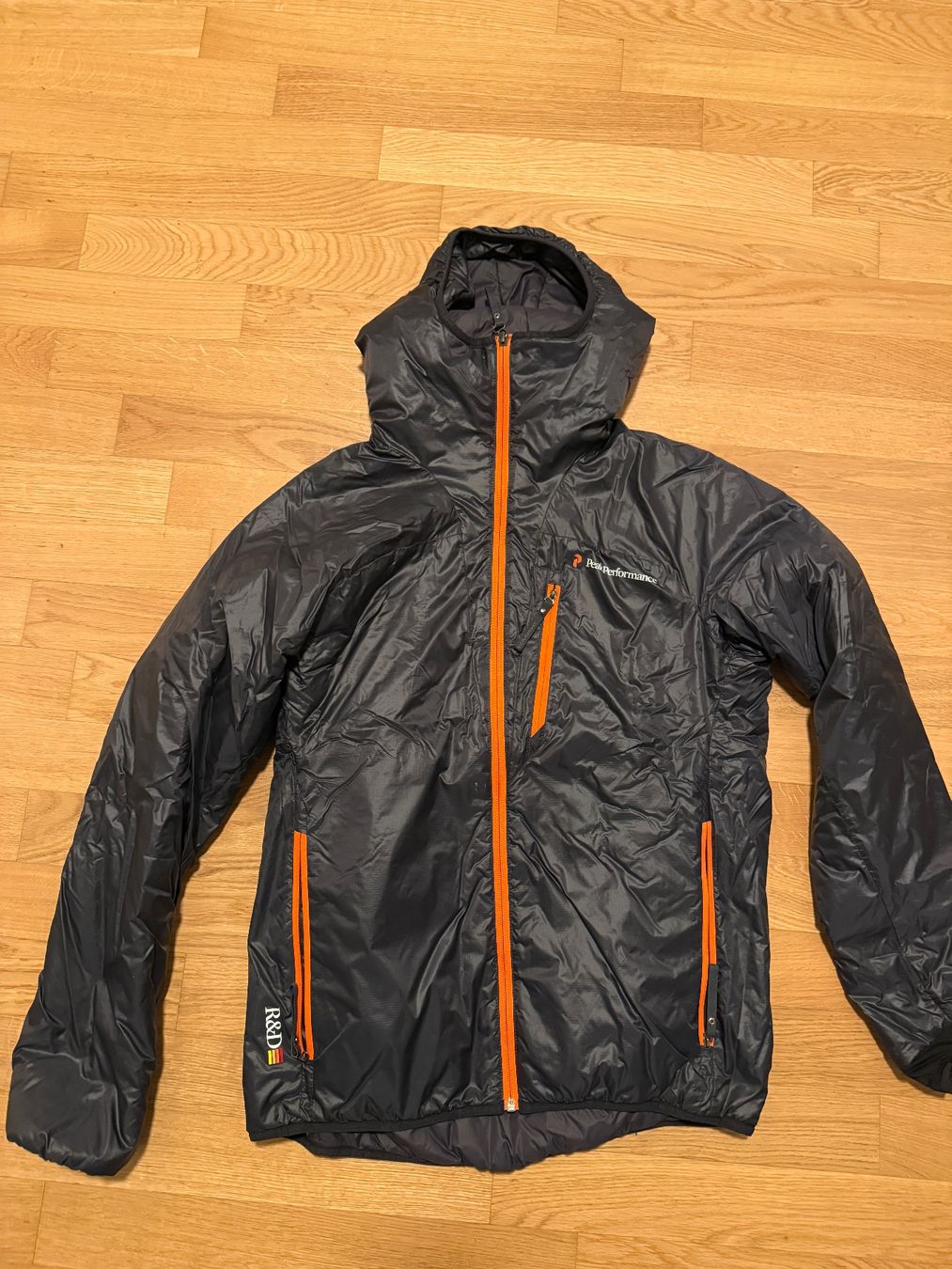 Peak Performance Jacken: Peak Performance Heli Jacke schwarz Grösse M – Gebraucht aus Zürich von ChrWal