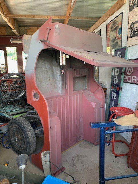 Accessori per altri veicoli: Jeep Willys CJ3 – Usato da Blonay venduto da tomatfayaux