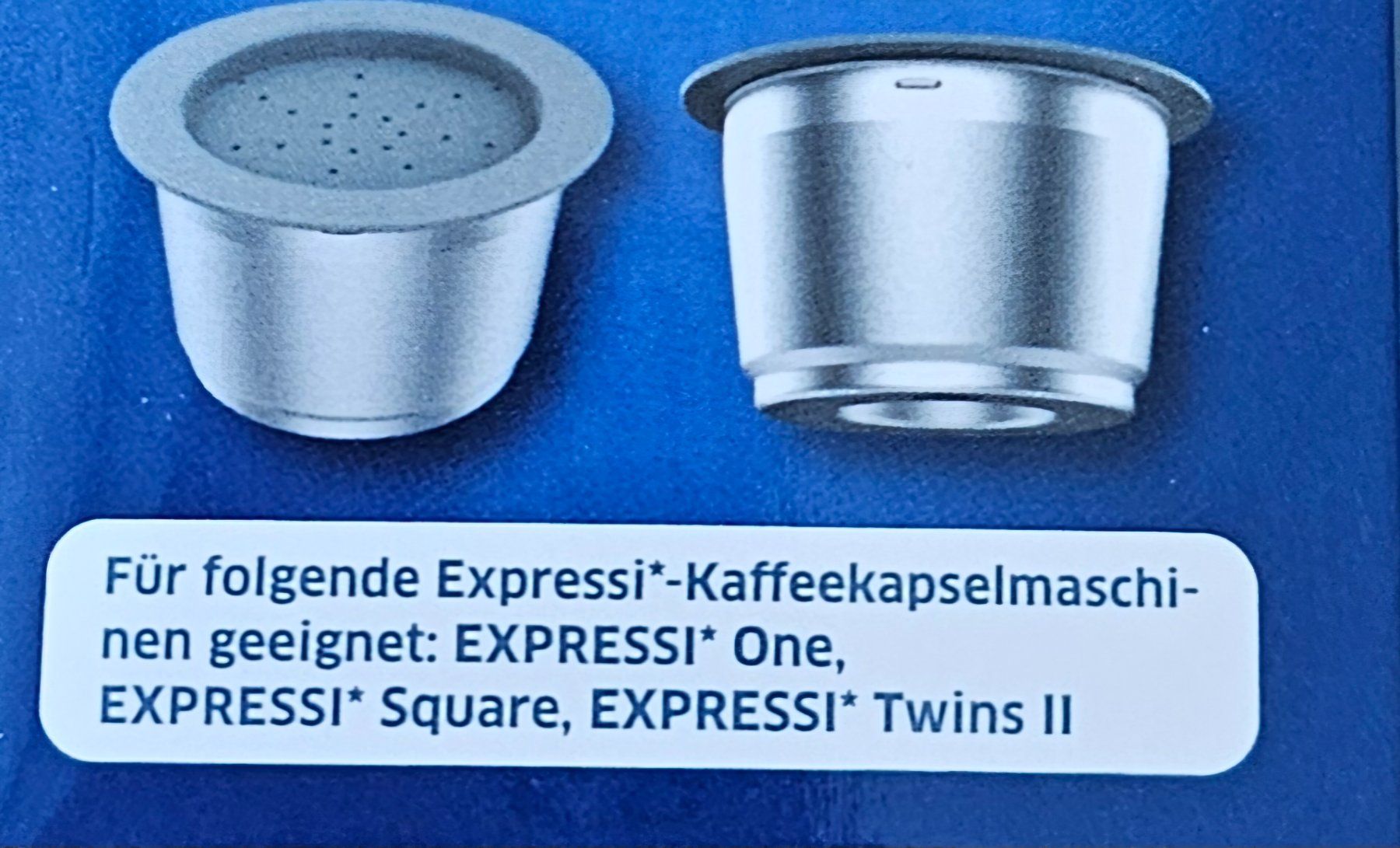 Kaffeemaschinen & Espressomaschinen: ✅Wiederverwendbares Kaffeekapsel Set  📌 – Neu und originalverpackt aus Kreuzlingen von UAE 3