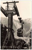 Engelberg - Luftseilbahn Gerschnialp--Trübsee