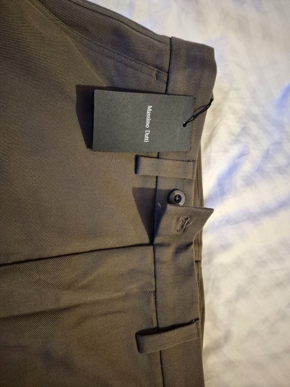 Massimo Dutti Pantaloni: Herrenhose – Nuovo e nell'imballaggio originale da Grindelwald venduto da nad_cw69 6
