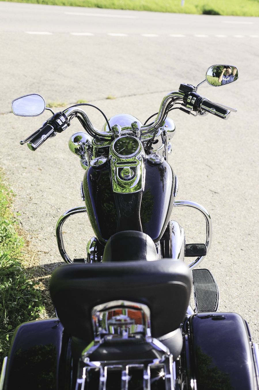 Touring: 2012, Harley Davidson Dyna Switchback 103 ABS – D'occasion à Missy par DDespont 2