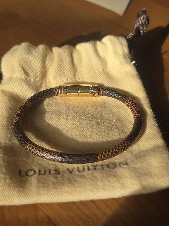 Bracelets: Louis Vuitton   Bracciale Keep it originale LV – D'occasion à Cugnasco par iva_yw8k 1