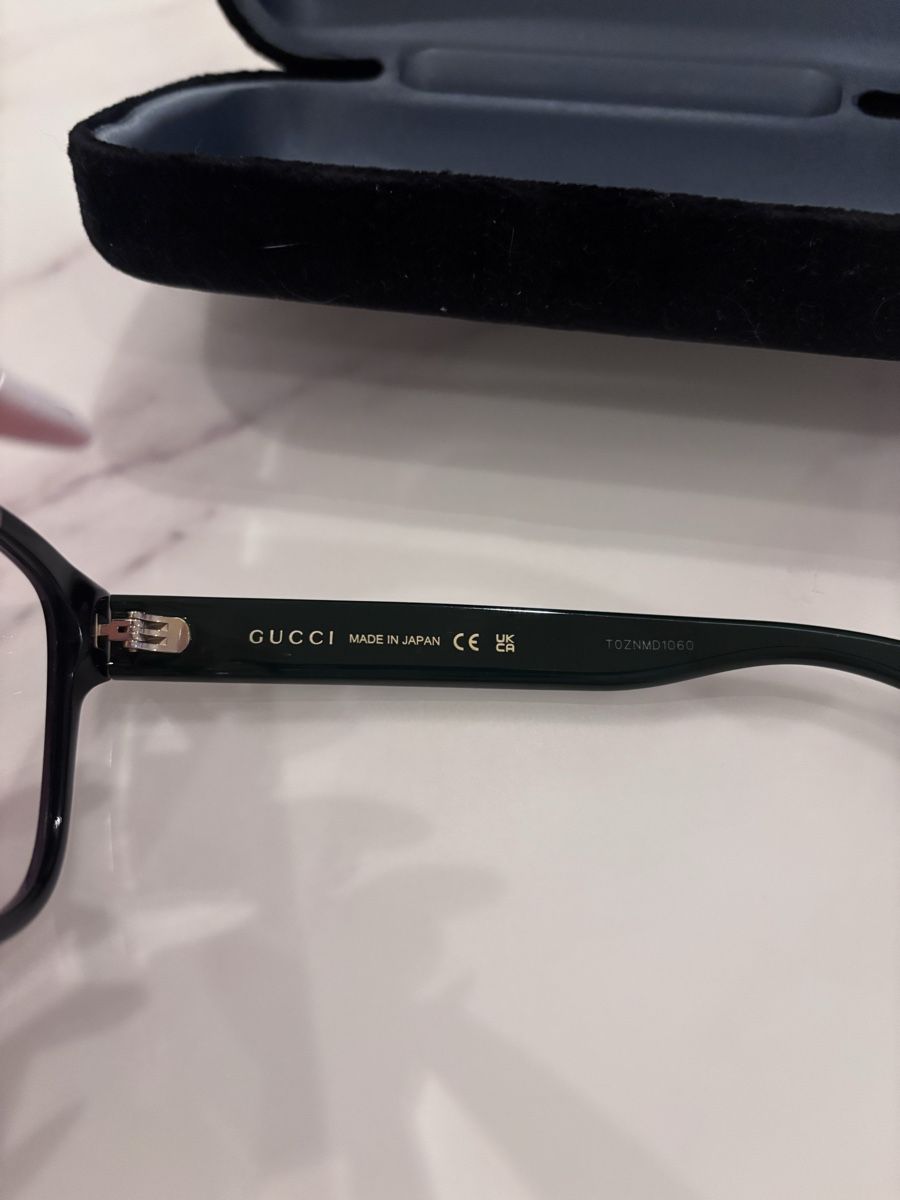 Gucci Occhiali & Lenti: Lunette Gucci  – Usato da La Chaux-de-Fonds venduto da Titine. 3