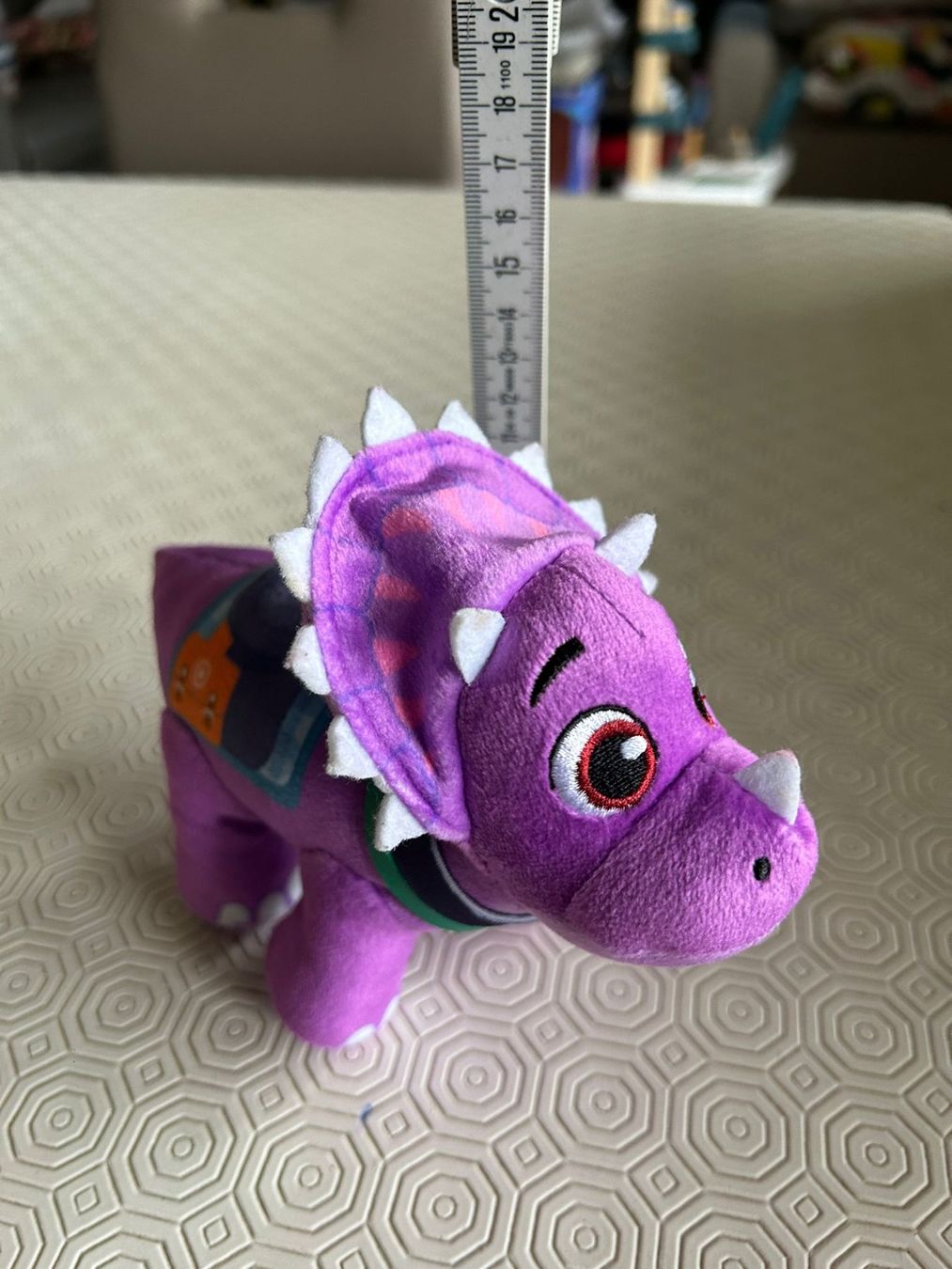 Giocattoli: 3 peluches Dino Ranch (Tango, Blitz e Clover) – Usato da Melano venduto da H-Sara 5