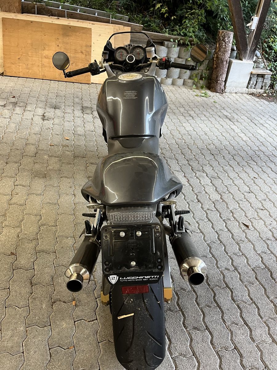 Ducati Route: Ducati Hyper Monster S4 916 – D'occasion à Wila par kuwibas 4