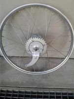 19 Zoll Puch Velux Rad