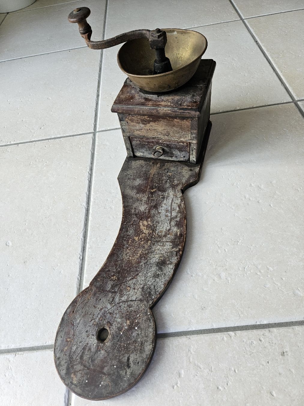 Elettrodomestici da cucina: Kaffeemühle antik – Usato da Haslen GL venduto da Sandra40 9