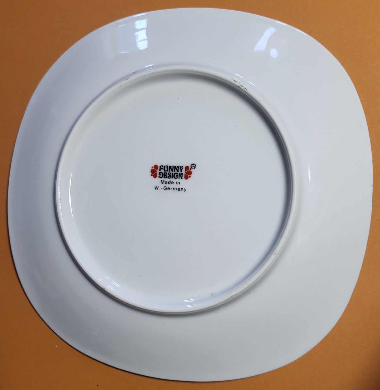 Piatti: Assiette Heidi vintage – Usato da Montet (Glâne) venduto da Koada2 1