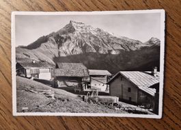 Gasthaus Beverin, Glas-Pass
