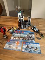 LEGO City 60130 Prison Island