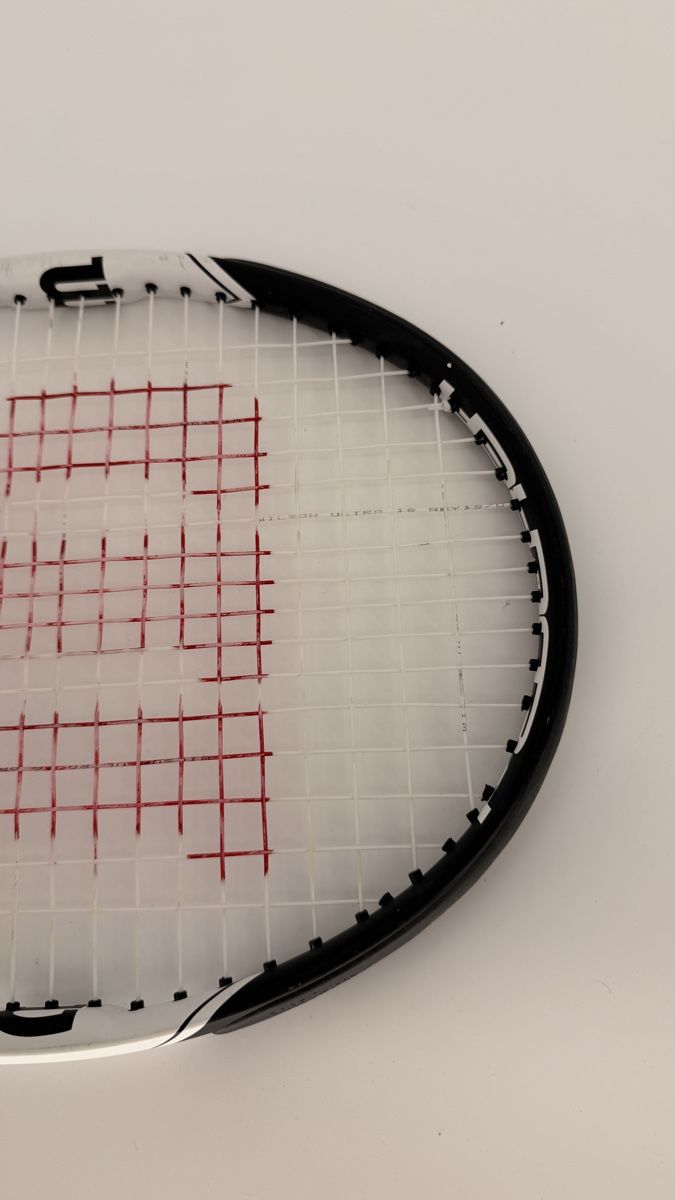 Wilson Racchette: Wilson Federer Control 103 Tennisracket – Usato da Rotkreuz venduto da perlengott 5