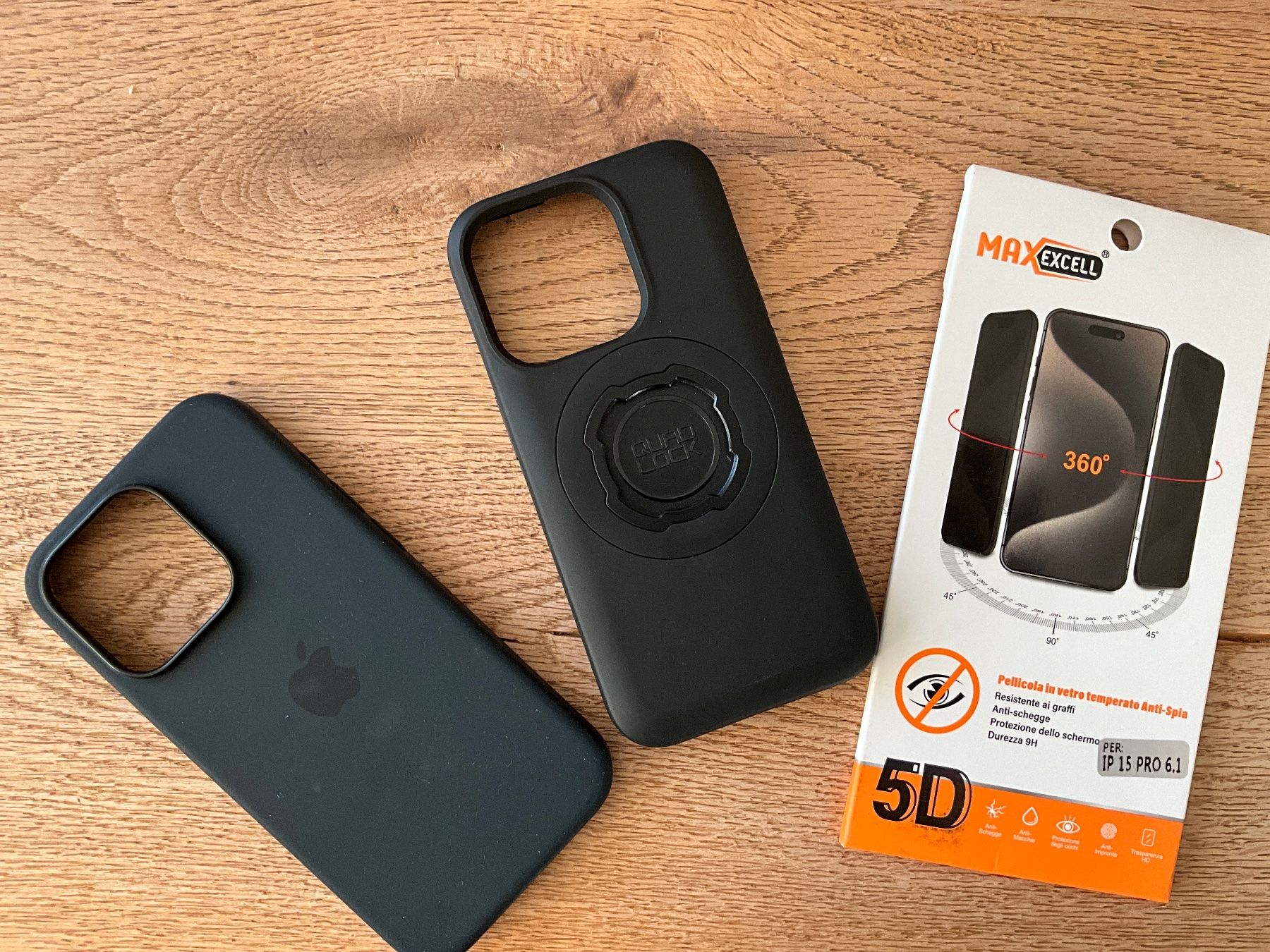 Apple Handys / Smartphones: Apple iPhone 15 Pro - 1 TB Black Titanium – Gebraucht aus Wichtrach von Juventino1974 5