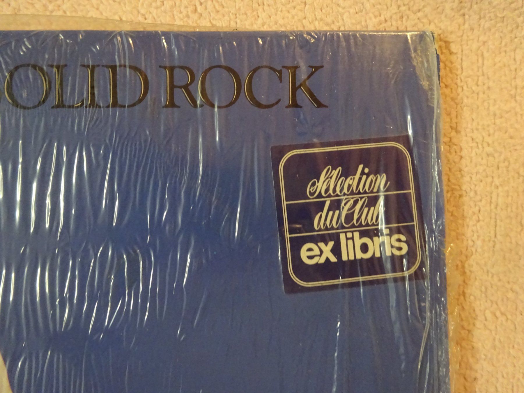 Schallplatten: THE ROLLING STONES * SOLID ROCK * CLUB EDIT. * NEUWERTIG – Gebraucht aus Luzern von xrayspex99 6