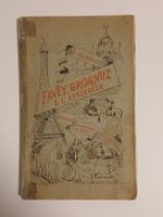 Livre Ancien: Favey, Grognuz et l'Assesseur - 1891!