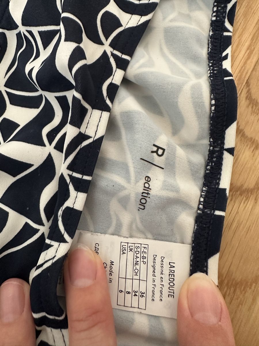 La Redoute Costumi da bagno & Bikini: Bikini La Redoute Grösse 36 F / 8 US – Usato da Luzern venduto da linnblake 2