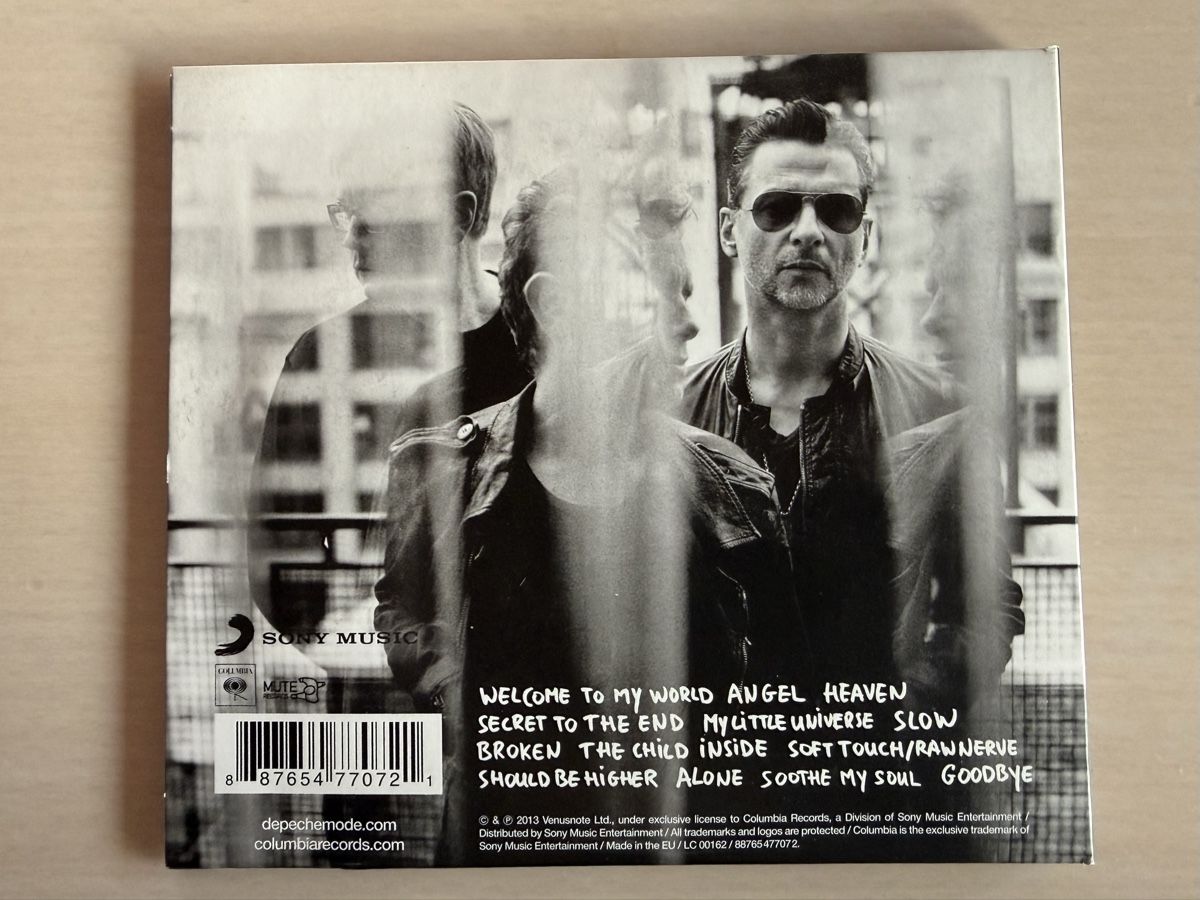 CD: Depeche Mode - Delta Maschine  CD – Usato da Oberried Brienz venduto da Chyara 1