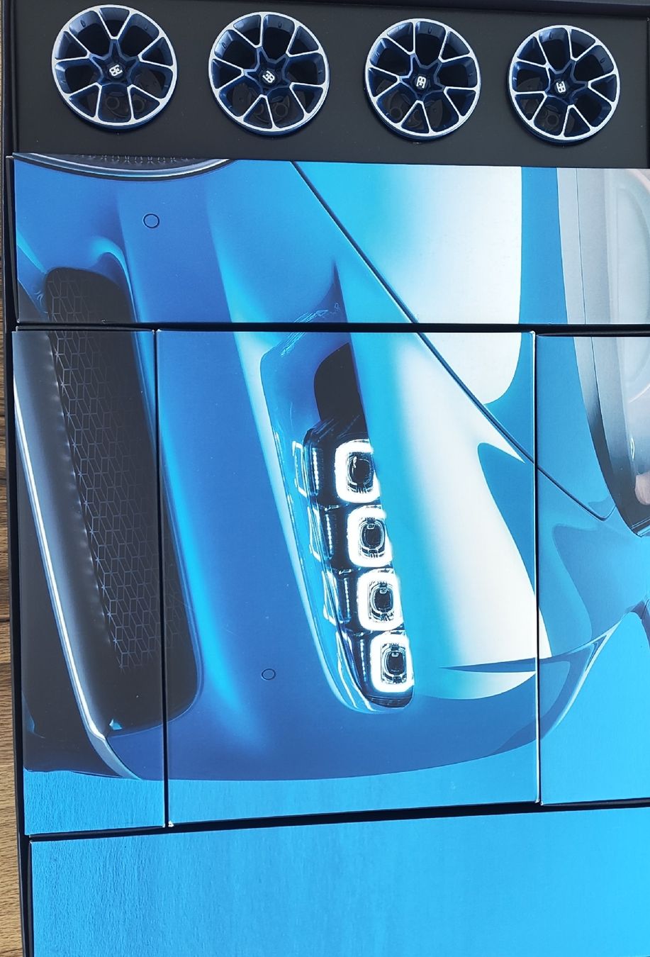Lego Spielzeuge: LEGO Technic Bugatti Chiron 42083 – Gebraucht aus Strengelbach von Lordschubi 1