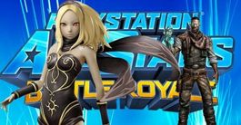 Sony PS3  Playstation All-Stars Battle Royale