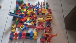 Grand Lot de Duplo (by Lego)