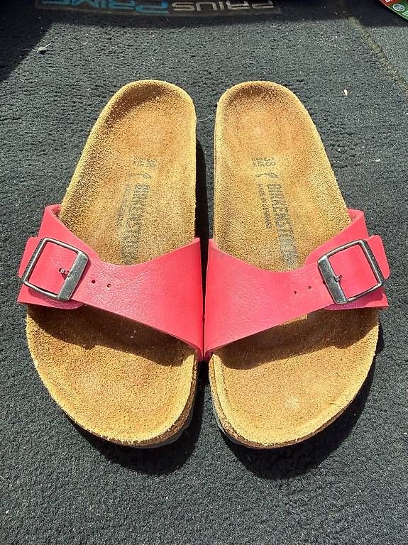 Birkenstock Damenschuhe: Birkenstock Madrid 38 – Gebraucht aus Zürich von bil_s7tp