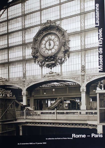 Foto & Immagini: Rome-Paris, la collection Herzog – Nuovo (secondo la descrizione) da Bern venduto da Vintage-Art-Poster