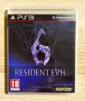 Resident Evil 6 PS3