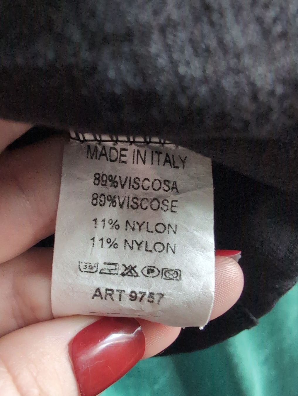 Camicette: Boho Oversize Bluse, Made in Italy – Usato da Busswil BE venduto da MissMuffin 2