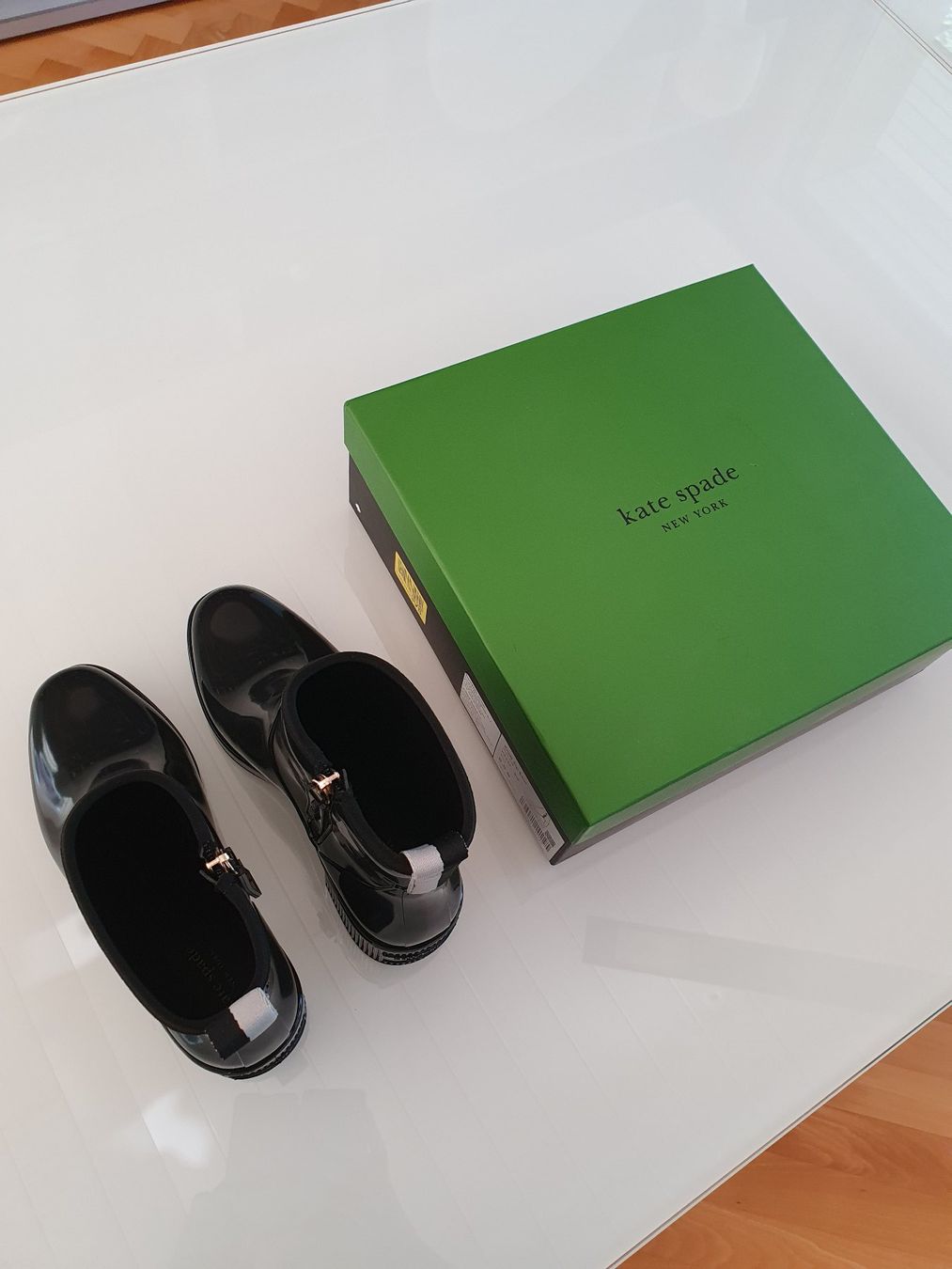 Kate Spade Scarpe da donna: Bottines Kate Spade noir – Nuovo e nell'imballaggio originale da Grand-Lancy venduto da kri_qk5y 9
