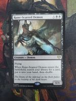 Rune-Scarred Demon