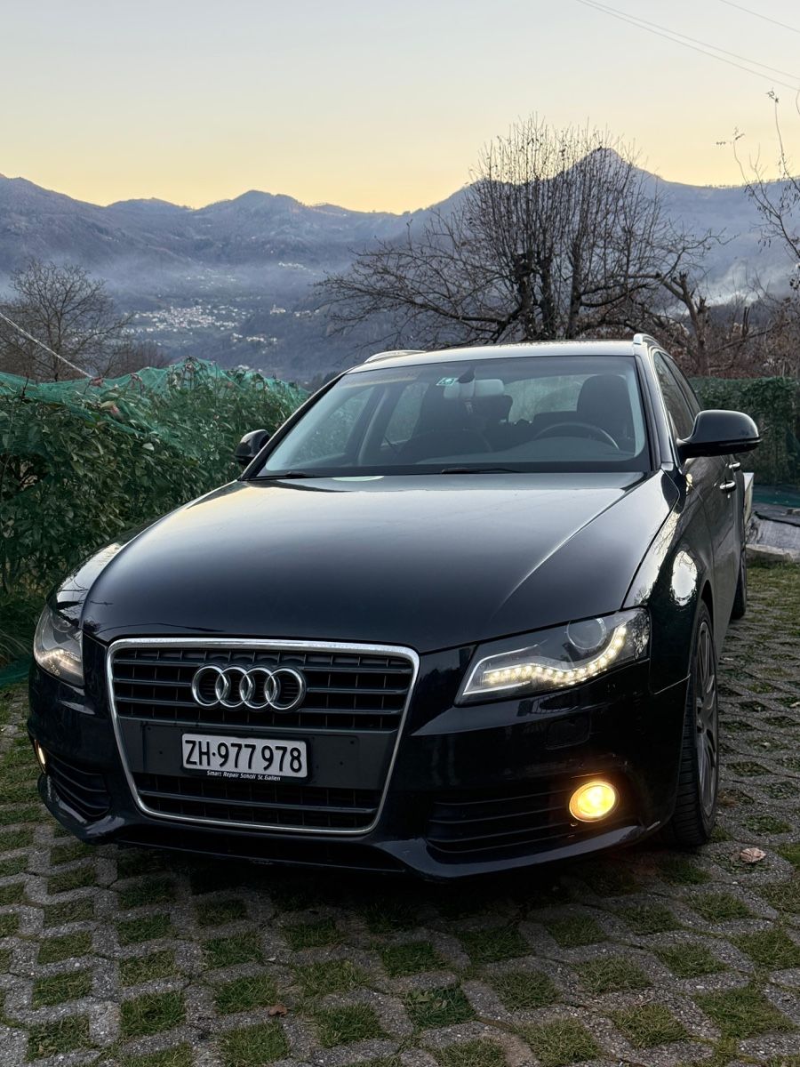 Audi Automobili: Audi A4 Avant – Usato da Hausen am Albis venduto da nan_s8nv 3