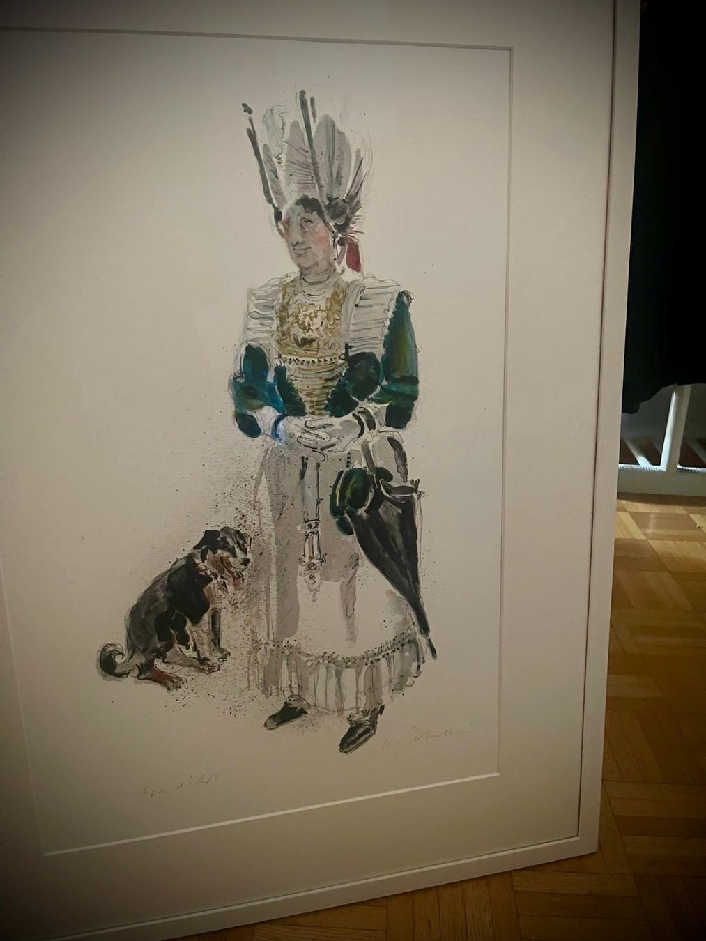 Grafica & Litografie: Lithorgrafien von Hannes Portmann – Usato da Dietikon venduto da Reys 3