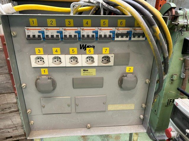 Stromzufuhr: Sicherungskasten Stromverteiler – Gebraucht aus Dürnten von Kiosk7 2