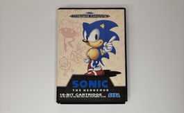 MD - Sonic the Hedgehog