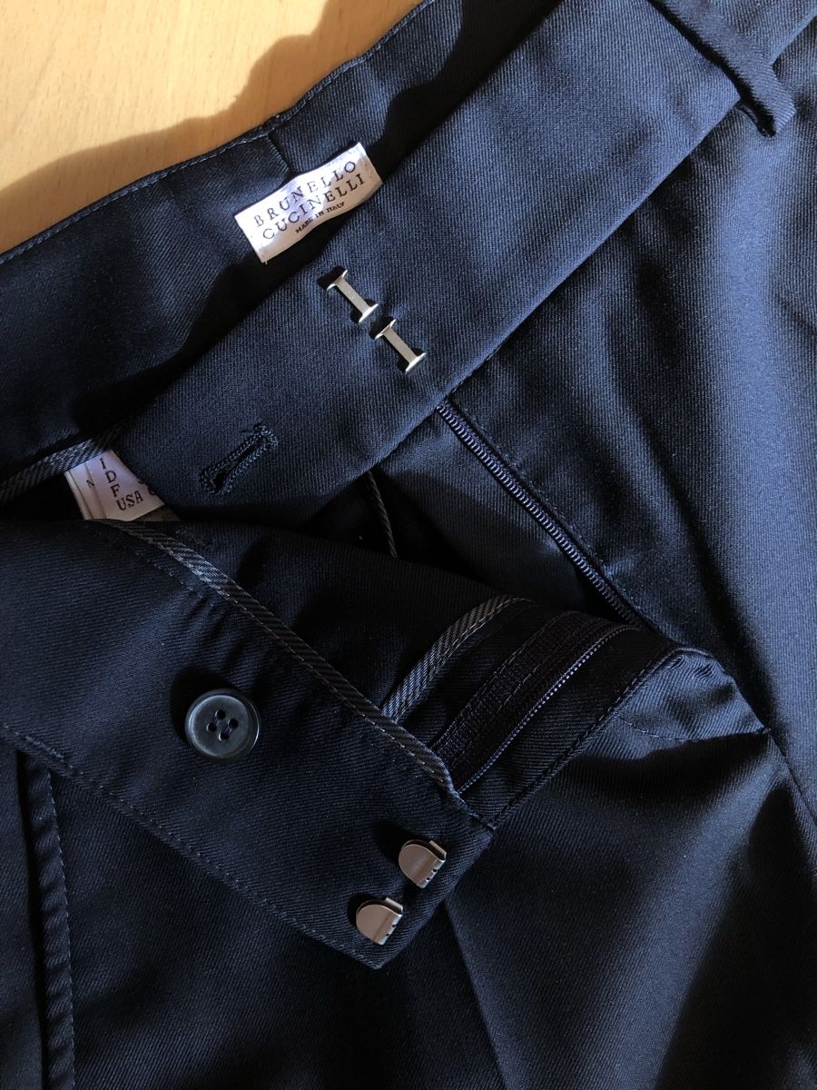 Brunello Cucinelli Pantaloni: Markenhose – Usato da Luzern venduto da van_tl7p 4
