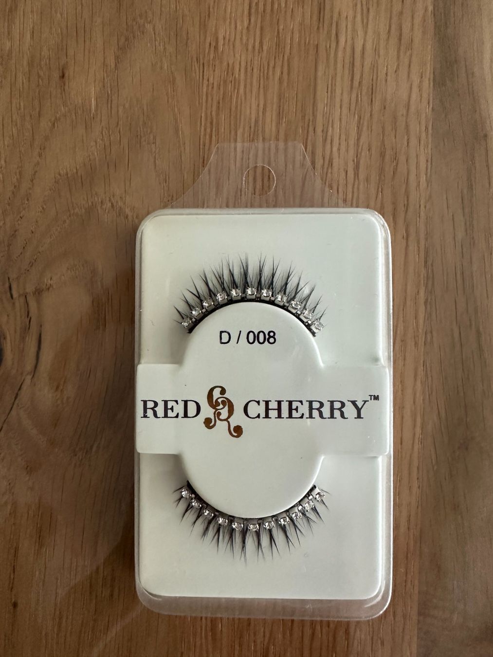 Make-up: Red Cherry faux cils – Nuovo (secondo la descrizione) da Courgevaux venduto da Qwertz111320