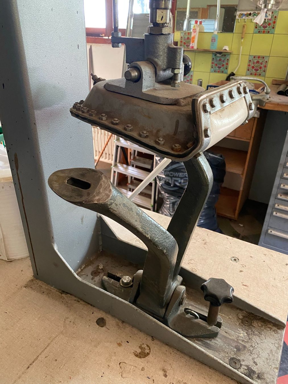 Toutes les machines: Fehag Schuhpresse – D'occasion à Kriessern par schwedenstahl_fan 2