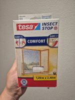 Tesa Insektenschutz Comfort 1,20m x 2,40m neu