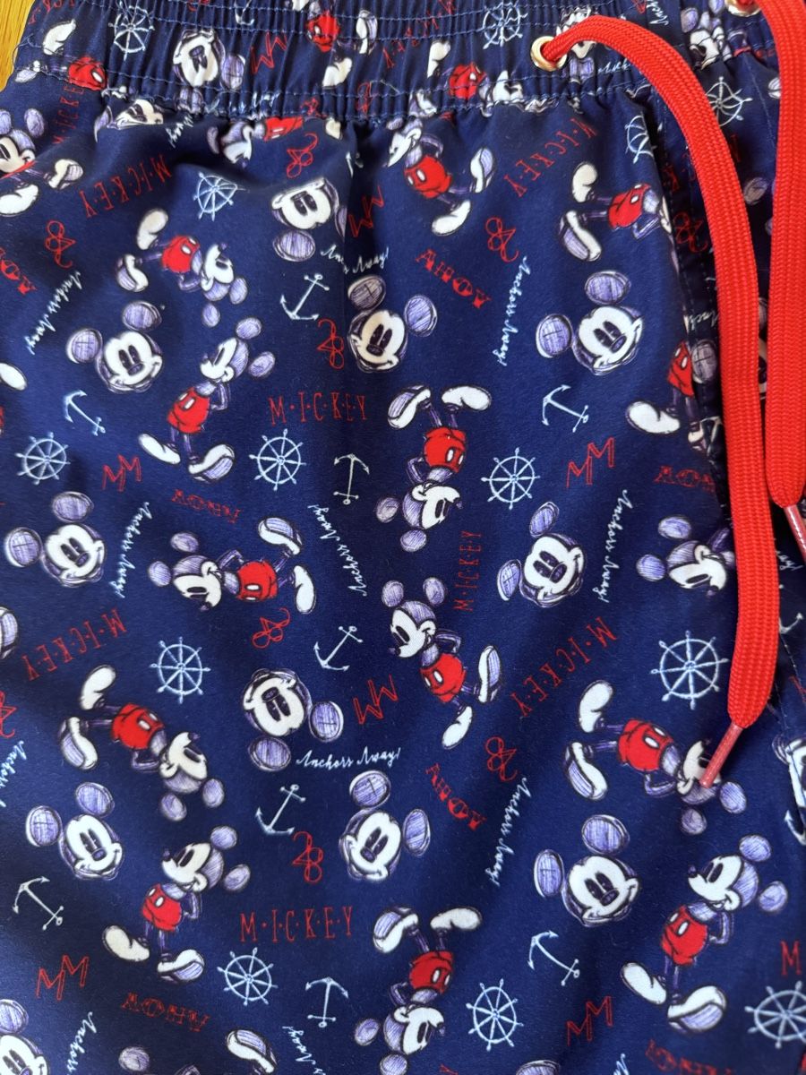 Pantalons: Disney Badehose Mickey Mouse / Gr. M – D'occasion à Hünibach par s.leptir 1