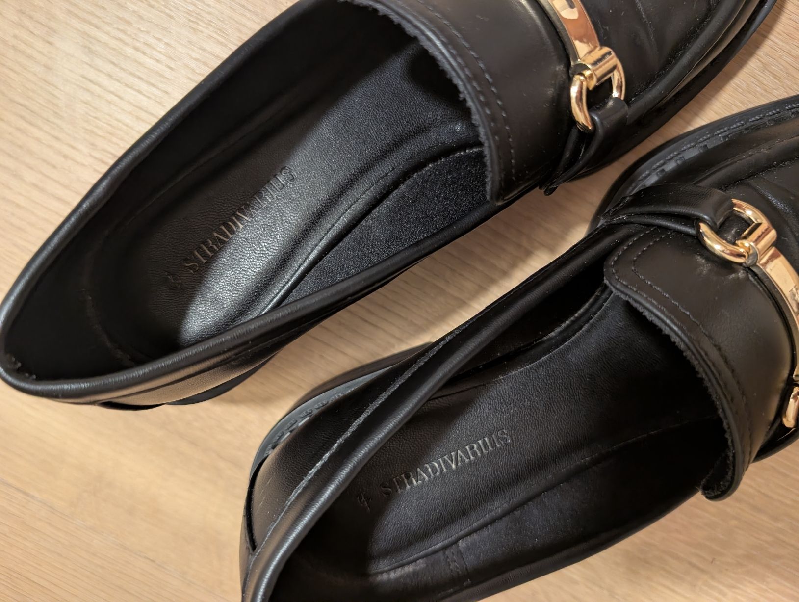Stradivarius Chaussures femmes: Mokassin Stradivarius 36 – Neuf (Voir description) à Einsiedeln par alegna89 3