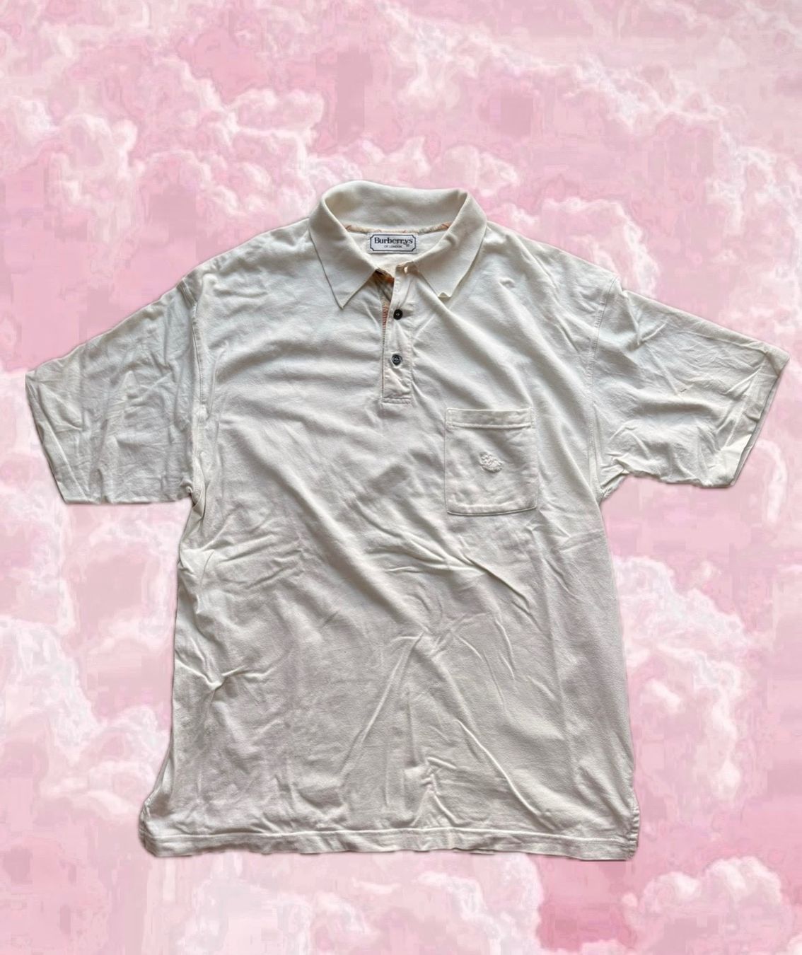 Burberry Magliette Polo: Burberry Polo – Usato da Wigoltingen venduto da _vntg_