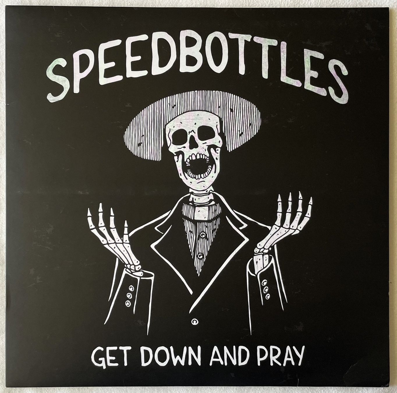 Vinyles: SpeedBottles – Get Down And Pray - LP - 2023 - First Press – D'occasion à Uster par Zardodel