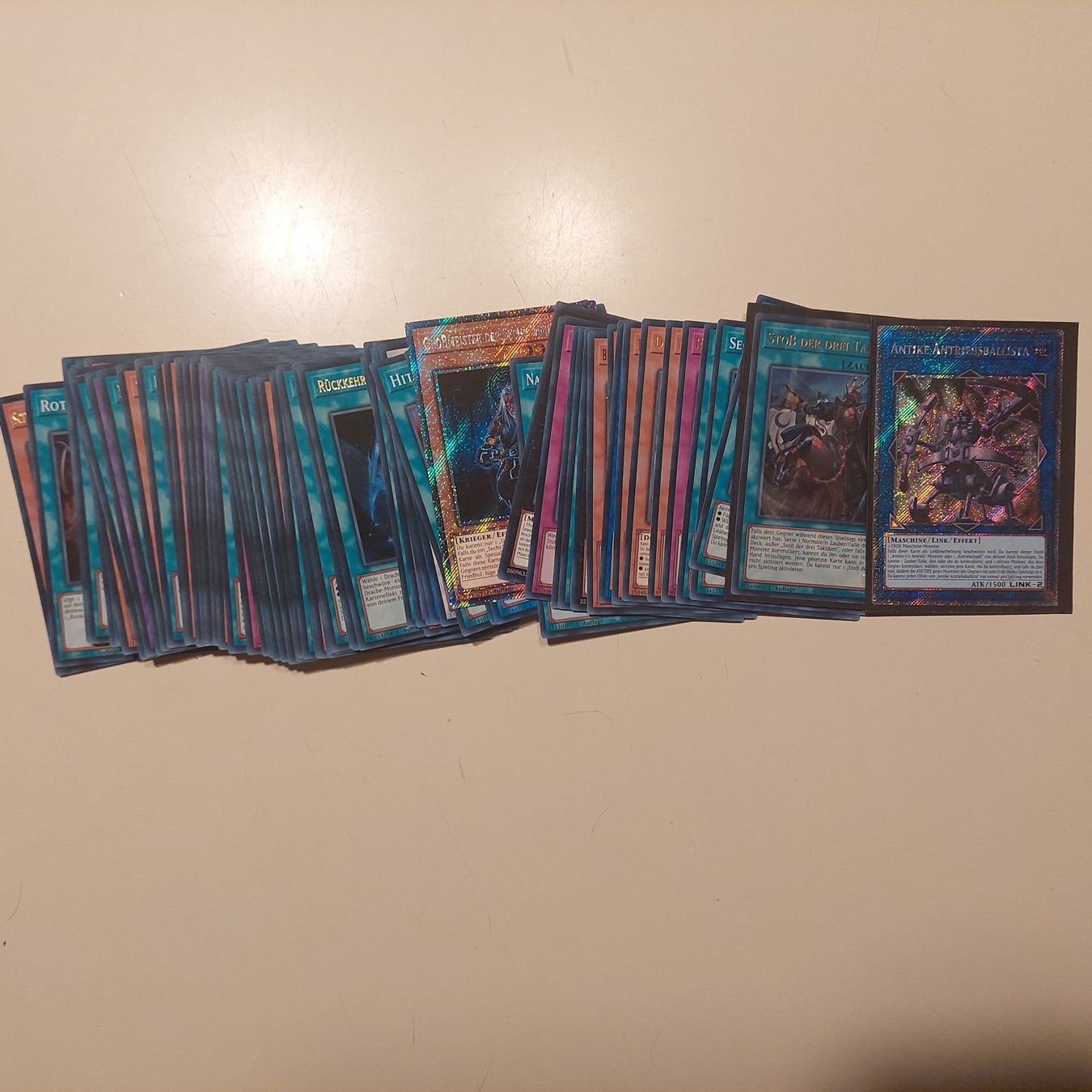Cartoline: 100+ Yugioh Karten – Nuovo (secondo la descrizione) da Wiggen venduto da pat_n6mr