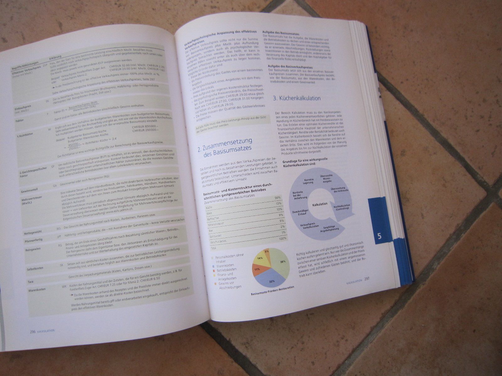 Libri: Pauli Lehrbuch der Küche 2005 – Usato da Neuenegg venduto da Heggi0 3