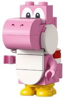 LEGO Super Mario mar0143 Pink Yoshi