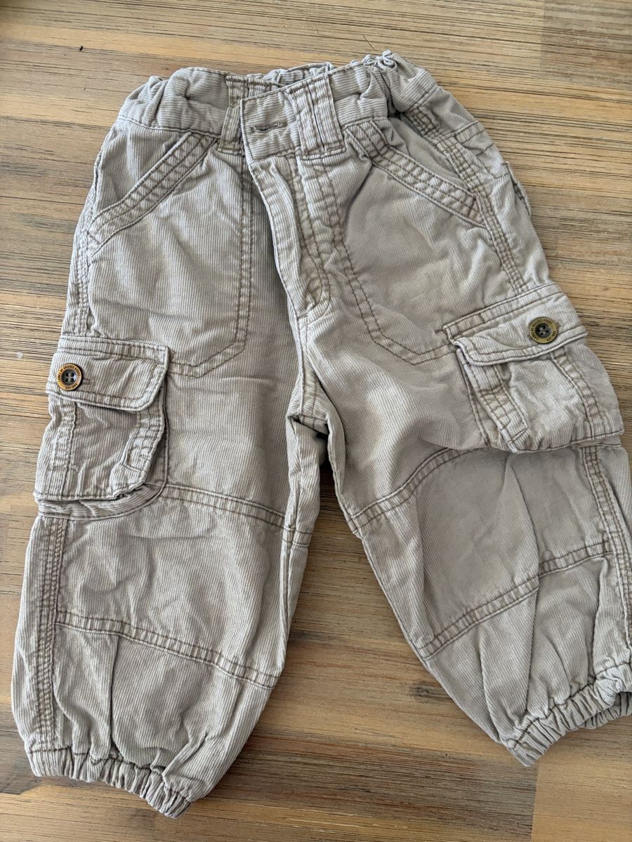 Lotti & Set di vestiti: Lot de 7 pantalons taille 80  – Usato da Sion venduto da Nelsonkatz 4