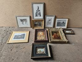 bilder 10 stück