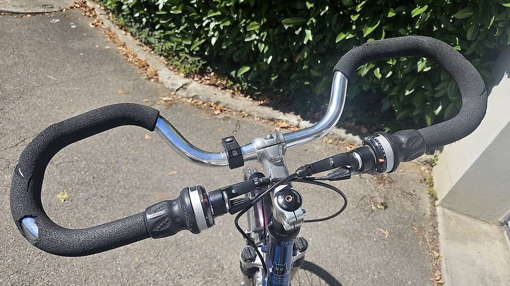 Biciclette: Damenvelo von Thömus  – Usato da Ittigen venduto da SabineJu 3