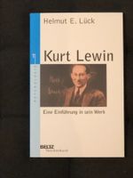 Kurt Lewin. Eine Einführung in sein Werk - Ungelesen