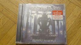 Winds of Plague - Against the World CD